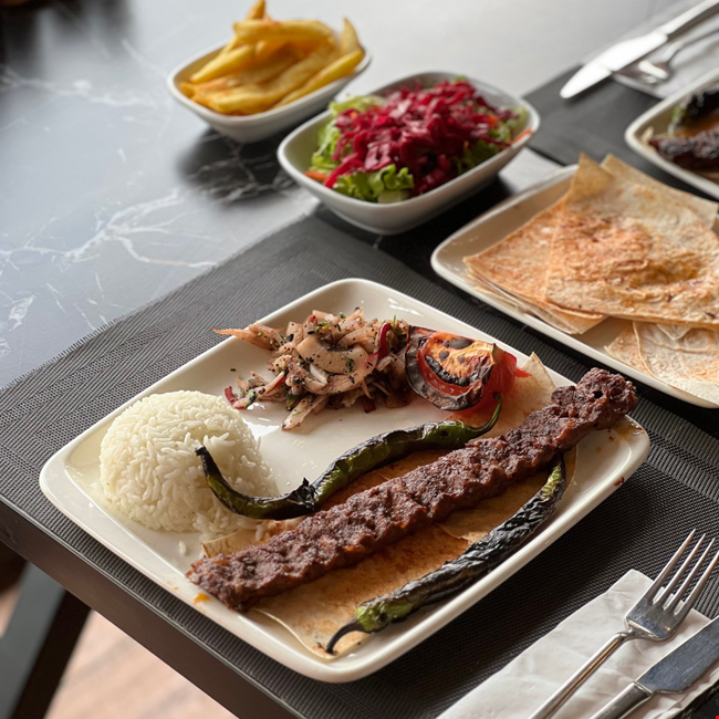 Urfa Kebap